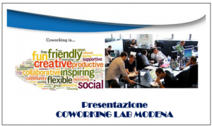 Coworking Lab Modena